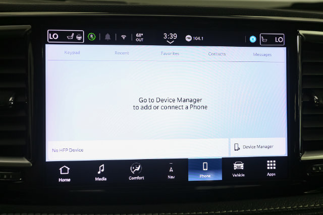Used 2024 Chrysler Pacifica Limited FWD image 22