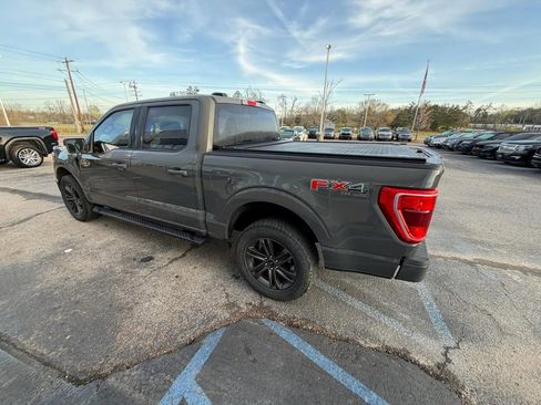 Used 2021 Ford F150 XLT w/ Equipment Group 302A High image 4