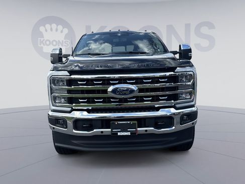 Used 2025 Ford F250 Lariat w/ Chrome Package AWD/4WD image 11