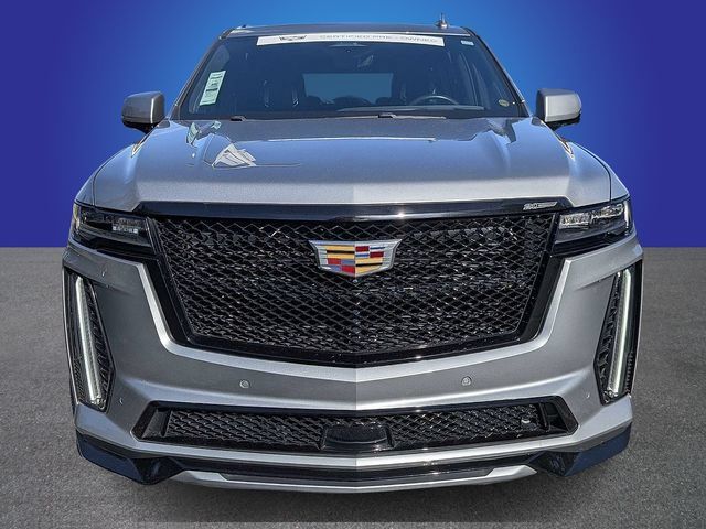 Certified 2024 Cadillac Escalade ESV V AWD/4WD image 8