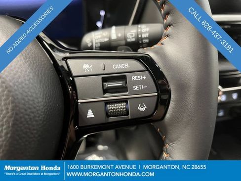 New 2027 Honda CR-V Sport Touring image 20