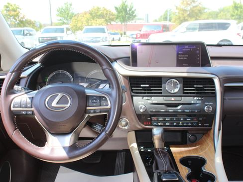 Used 2018 Lexus RX 350 AWD w/ Premium Package image 25