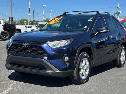 Used 2021 Toyota RAV4 XLE w/ Convenience Package