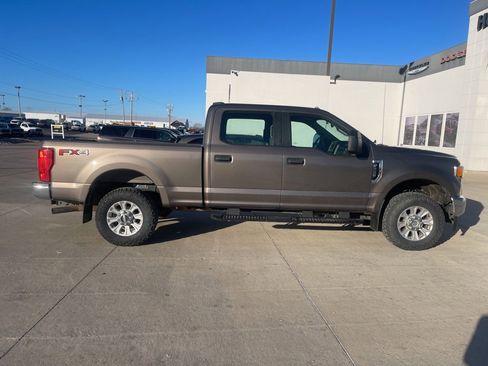 Used 2021 Ford F250 XL w/ STX Appearance Package image 3