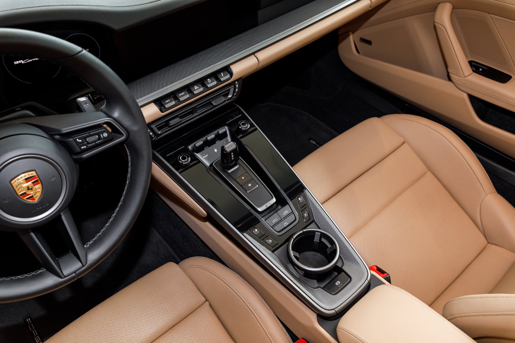 Used 2024 Porsche 911 Carrera S RWD image 19