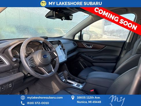 Used 2024 Subaru Ascent Touring image 11