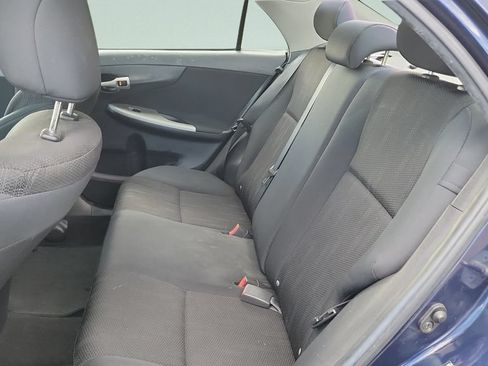 Used 2011 Toyota Corolla S FWD image 10