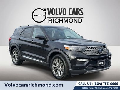 Used 2021 Ford Explorer Limited w/ Equipment Group 301A