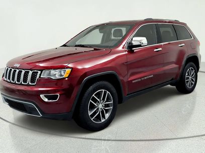 Used 2018 Jeep Grand Cherokee Limited