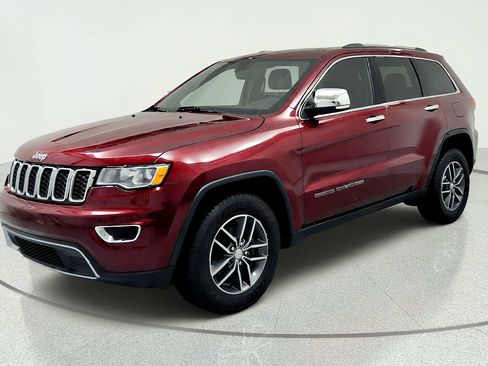 Used 2018 Jeep Grand Cherokee Limited AWD/4WD image 1