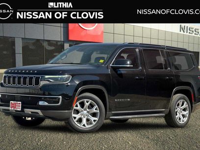 Used 2022 Jeep Wagoneer Series II