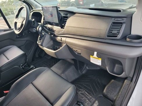 New 2026 Ford Transit 250 148 Medium Roof w/ Load Area Protection Package image 12