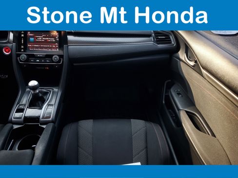 Used 2018 Honda Civic Si image 16
