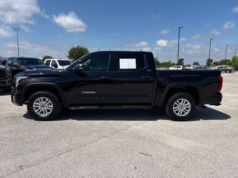 Used 2024 Toyota Tundra SR5 w/ SR5 Convenience Package AWD/4WD image 2