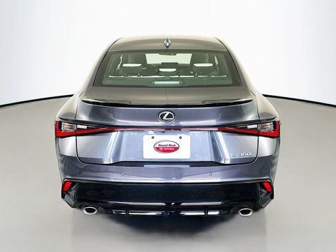 Used 2023 Lexus IS 350 F Sport w/ Accessory Package RWD image 6