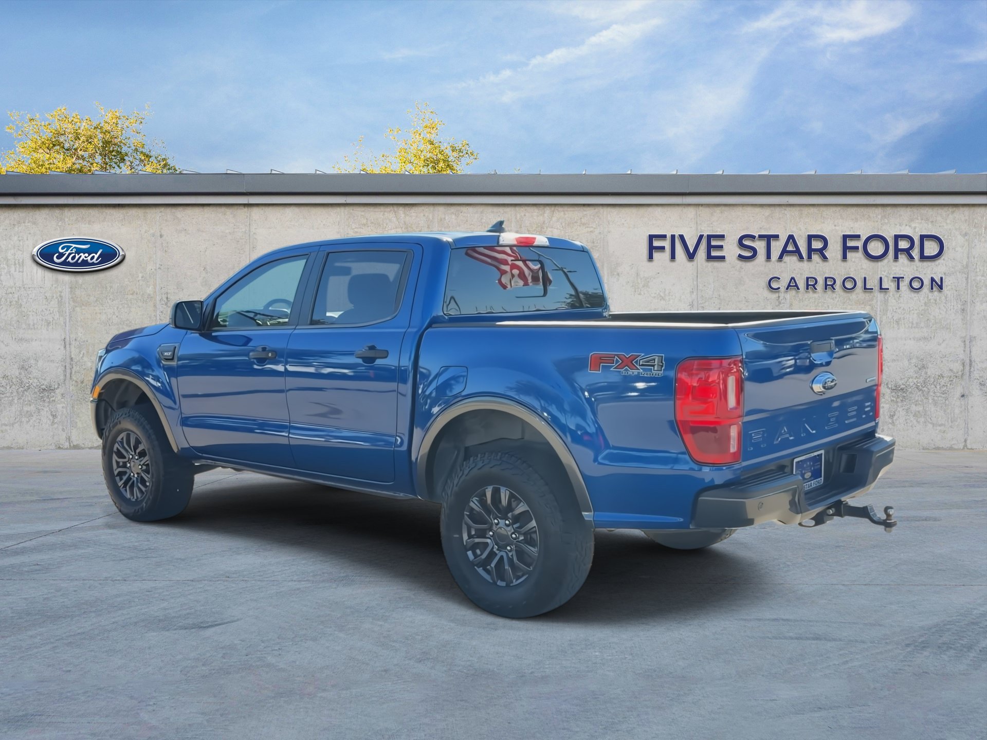 Used 2019 Ford Ranger XLT w/ Equipment Group 302A Luxury AWD/4WD image 6