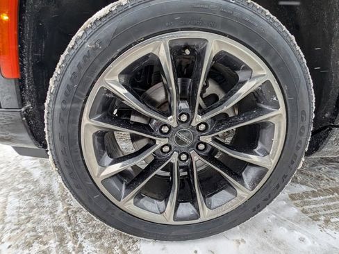 Used 2024 Jeep Grand Wagoneer L Series II w/ Quick Order Packagew 28T image 63