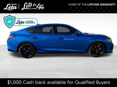 New 2026 Acura Integra A-Spec image 12