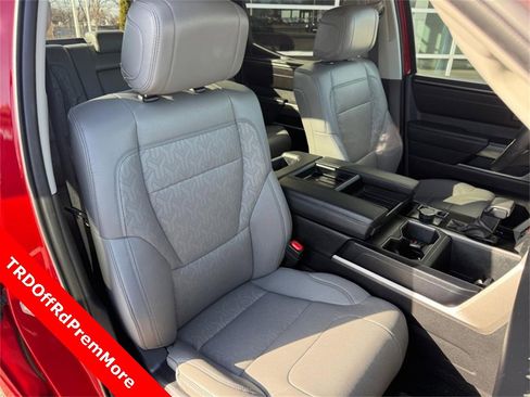 Used 2024 Toyota Tundra SR5 w/ TRD Off-Road Premium Package image 11