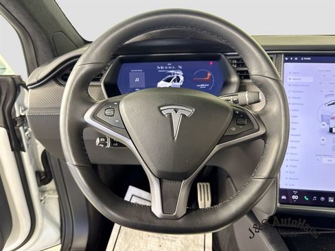 Used 2019 Tesla Model X P100D AWD/4WD image 12