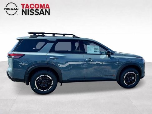 New 2026 Nissan Pathfinder Rock Creek AWD/4WD image 6