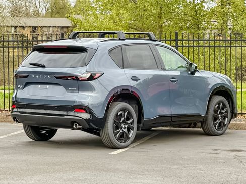 New 2026 MAZDA CX-5 2.5 S w/ Premium Plus Package AWD/4WD image 3