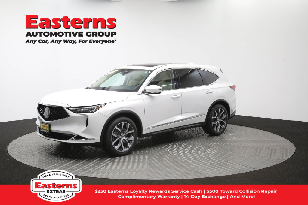 Used 2023 Acura MDX w/ Technology Package AWD/4WD image 61