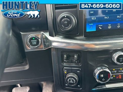 Used 2021 Ford F150 Lariat w/ Equipment Group 502A High image 19