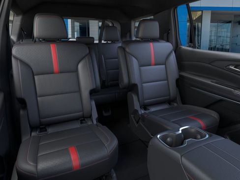 New 2026 Chevrolet Traverse RS FWD image 17