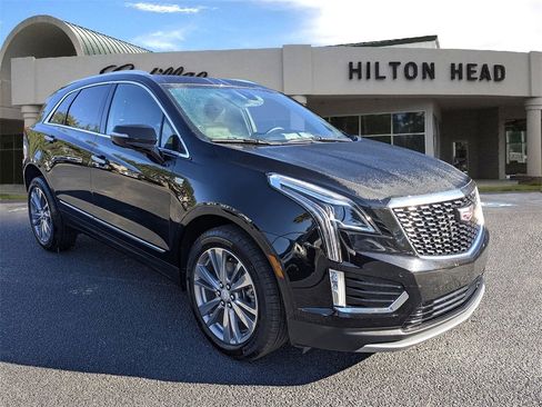 Certified 2025 Cadillac XT5 Premium Luxury image 8