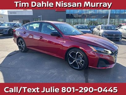 Used 2023 Nissan Altima 2.5 SR w/ SR Premium Package