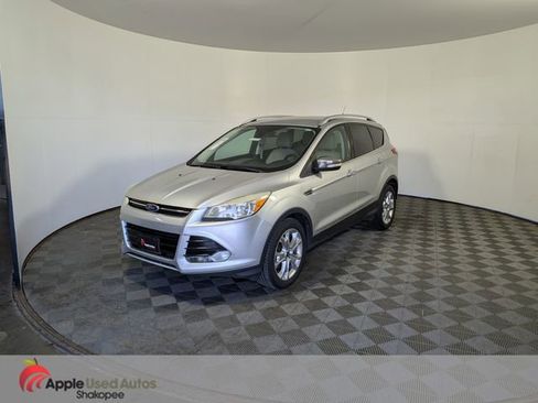 Used 2014 Ford Escape Titanium FWD image 4