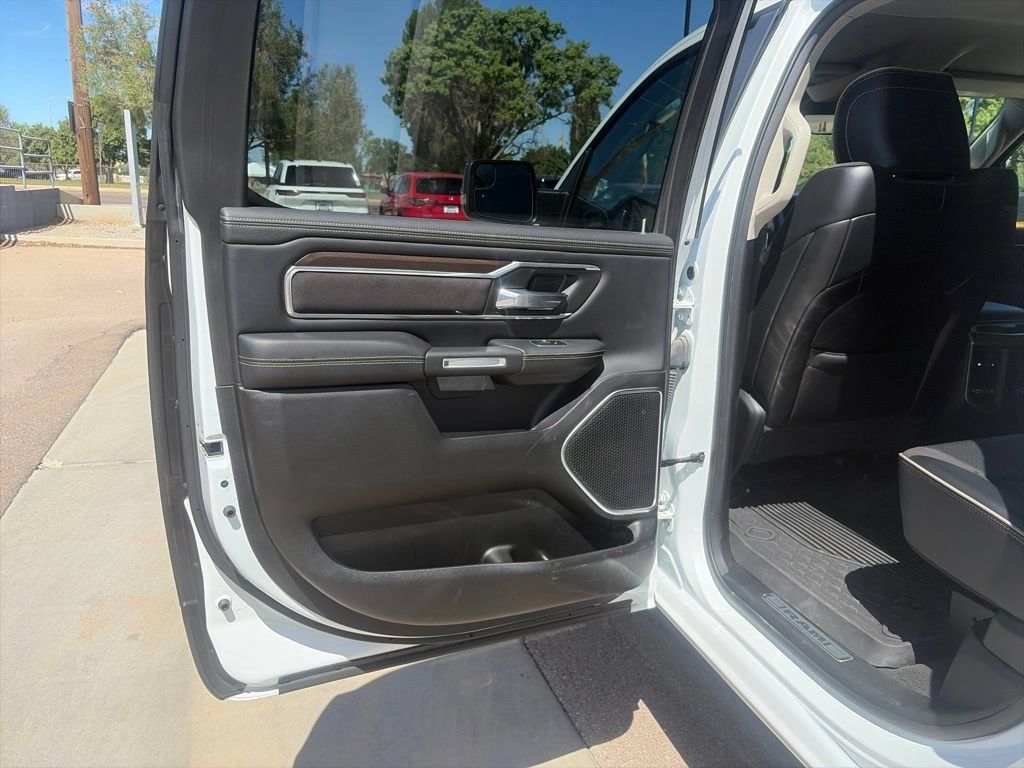 Used 2022 RAM 1500 Laramie RWD image 18