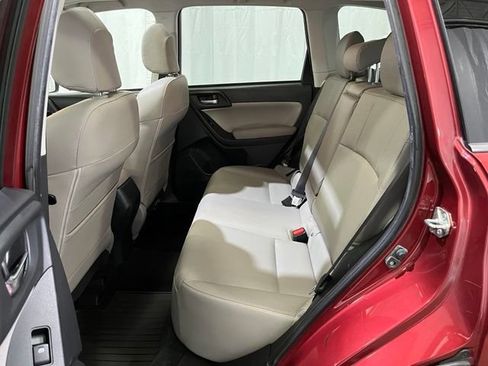Used 2016 Subaru Forester 2.5i Limited w/ Popular Package #2 AWD/4WD image 11