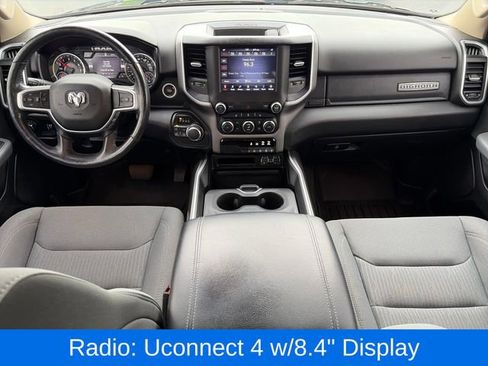 Used 2020 RAM 1500 Big Horn AWD/4WD image 11