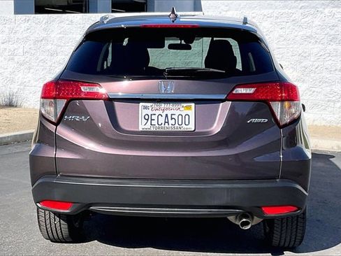 Used 2019 Honda HR-V EX image 3