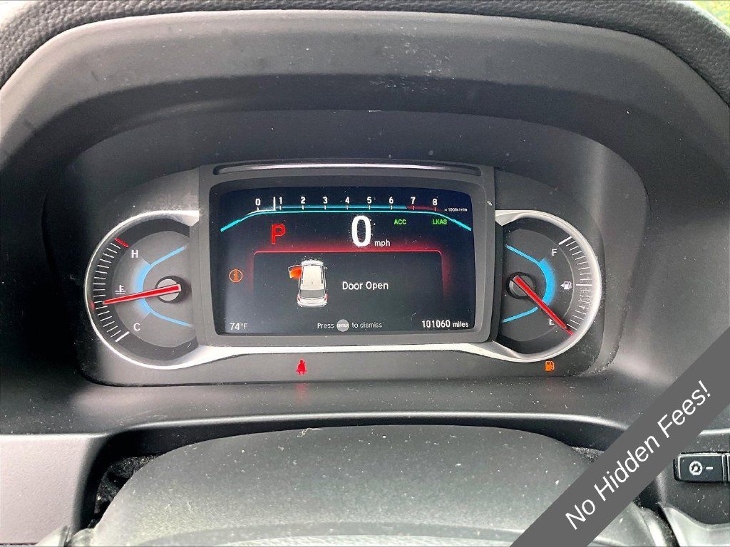 Used 2021 Honda Passport EX-L image 16