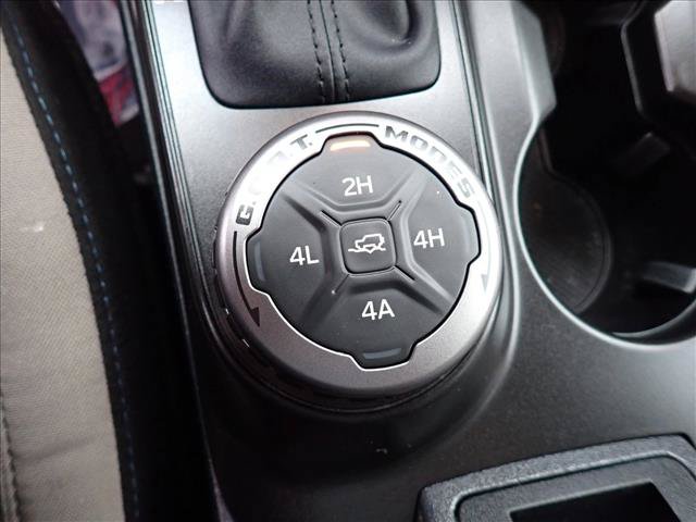 Used 2022 Ford Bronco Wildtrak AWD/4WD image 16