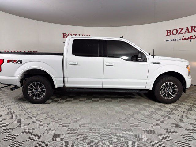 Used 2020 Ford F150 XLT w/ Equipment Group 302A Luxury AWD/4WD image 17