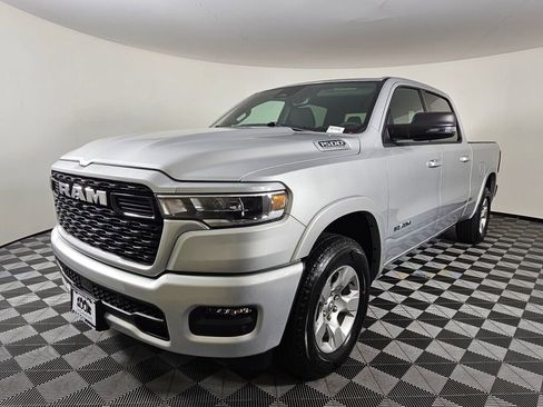 New 2026 RAM 1500 Big Horn AWD/4WD image 8