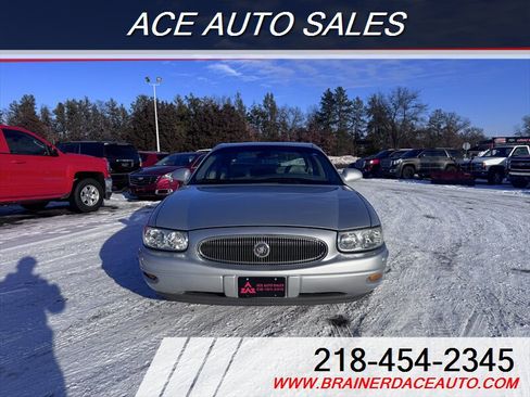 Used 2001 Buick Le Sabre Limited image 7