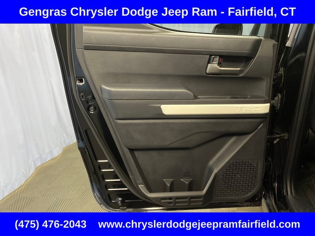 Used 2024 Toyota Tacoma TRD Off-Road AWD/4WD image 22