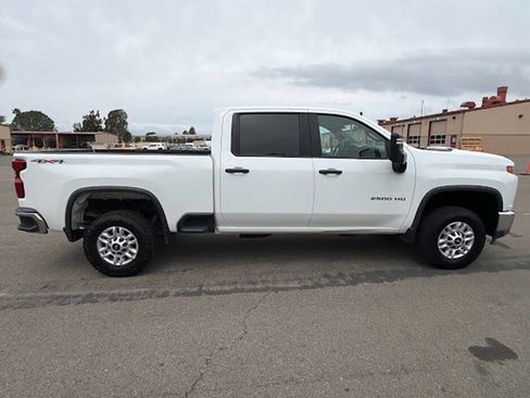 Used 2023 Chevrolet Silverado 2500 W/T w/ WT Fleet Convenience Package image 7