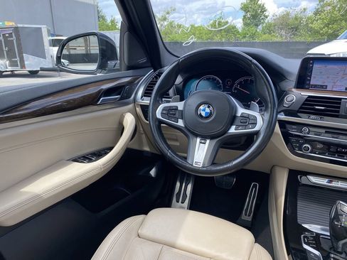 Used 2019 BMW X3 M40i w/ Premium Package AWD/4WD image 3