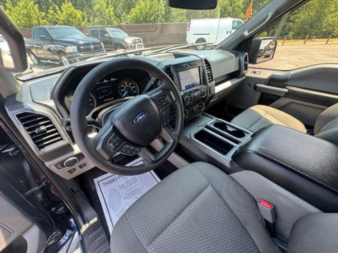 Used 2020 Ford F150 XLT w/ Equipment Group 301A Mid RWD image 10