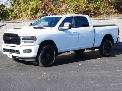 Used 2024 RAM 2500 Laramie w/ Night Edition