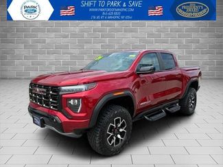 Used 2024 GMC Canyon AT4X AWD/4WD video 1