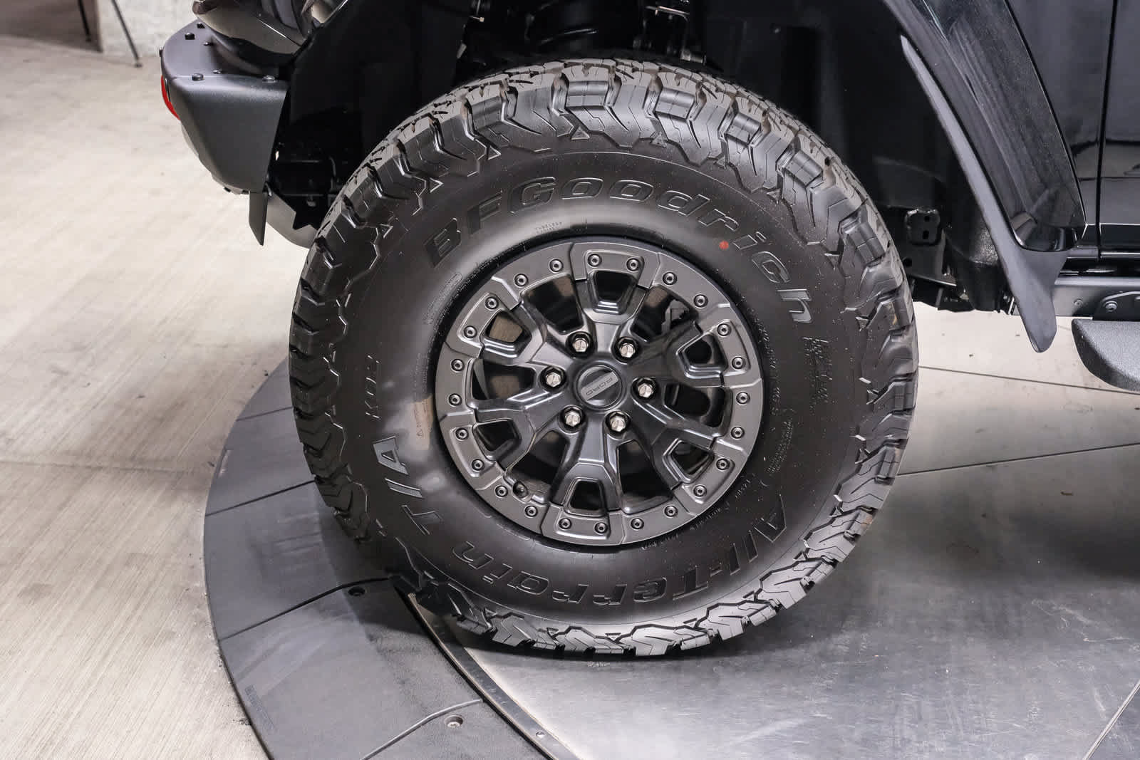 Used 2024 Ford Bronco Raptor AWD/4WD image 10