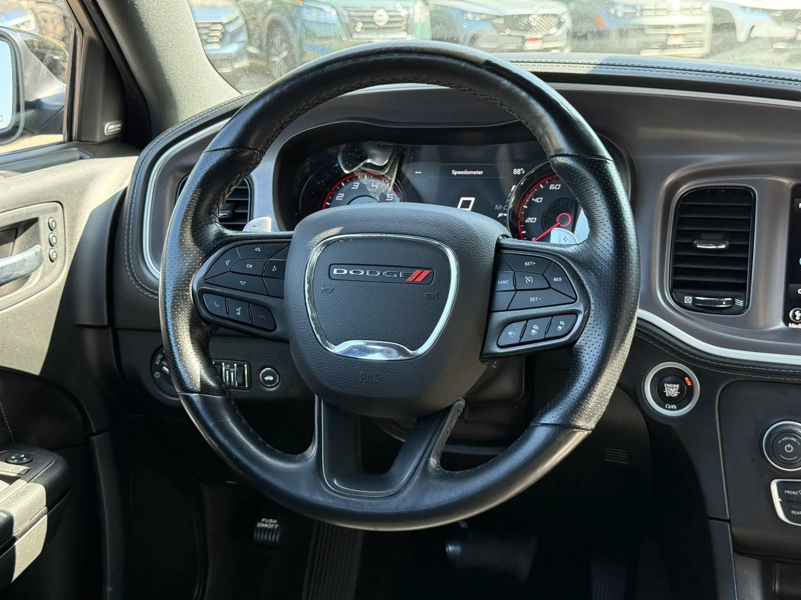 Used 2022 Dodge Charger SXT w/ Plus Group AWD/4WD image 16