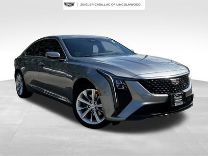 Used 2025 Cadillac CT5 Premium Luxury w/ Sun And Sound Package